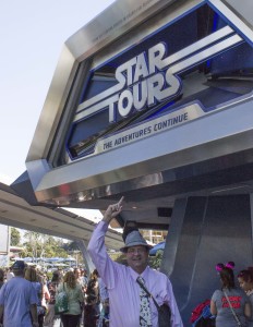 Mark and Star Tours