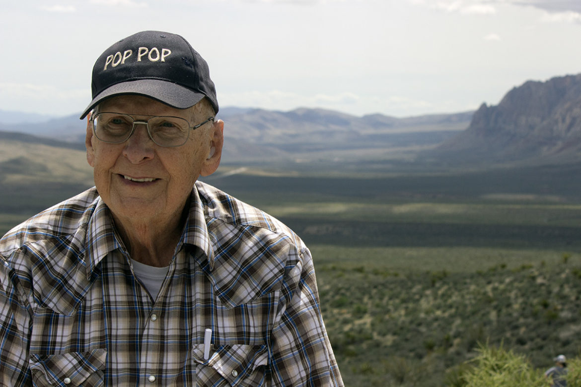 Red Rock Canyon in Nevada Mark Eades Enterprises